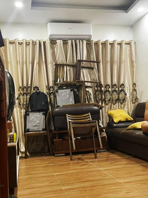 Siêu bão Yagi quần thảo, dân chung cư ở Hà Nội hứng 40 chậu nước một ngày-1