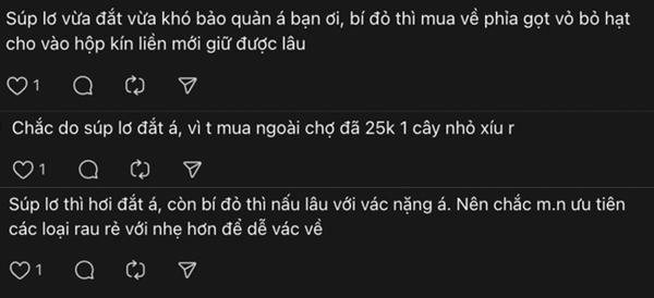 Người dân tích trữ cho bão Yagi: Vì sao 2 loại rau củ giàu dinh dưỡng này bị ‘bỏ rơi’?-5