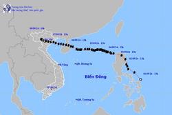Tin cuối cùng về bão số 3 Yagi: Vùng áp thấp tan dần, miền Bắc mưa lớn