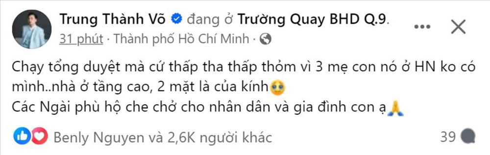 Sao Việt thiệt hại vì siêu bão Yagi: Chồng cũ Thanh Lam oằn mình giữ cửa kính, Mạc Văn Khoa không liên lạc được với người thân-4