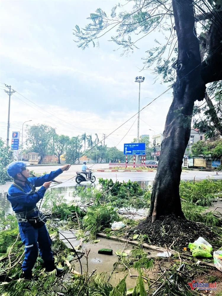 Sóng di động, thông tin liên lạc sẽ khôi phục ngay trong ngày 8/9-3