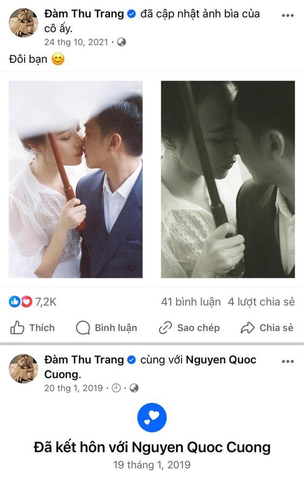 Cường Đô La lộ diện gây chú ý, Đàm Thu Trang ra sao sau 2 tháng ở ẩn trên MXH?-4