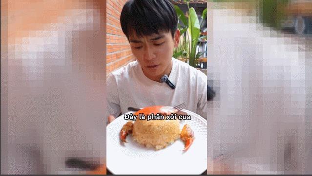 Khách Hàn thử món xôi giá 660.000 đồng ở TPHCM, dân mạng tranh cãi kịch liệt-1