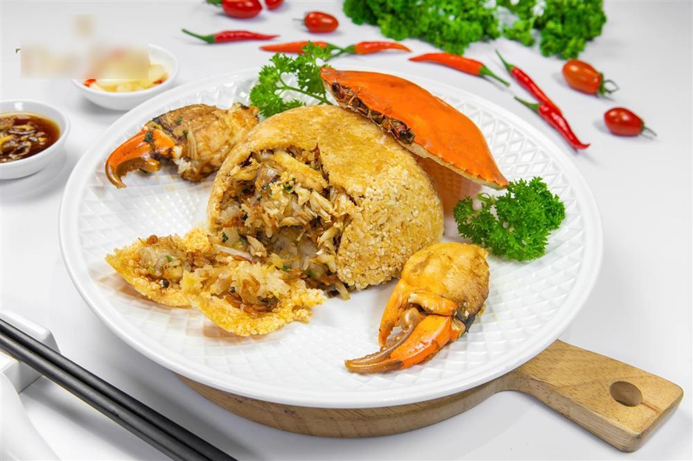 Khách Hàn thử món xôi giá 660.000 đồng ở TPHCM, dân mạng tranh cãi kịch liệt-3