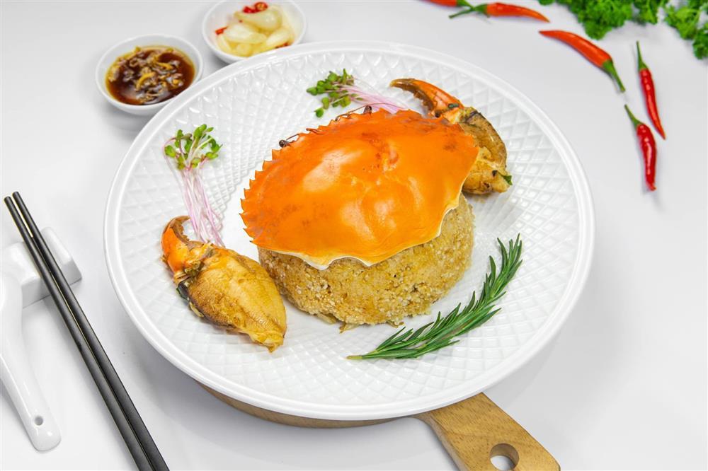 Khách Hàn thử món xôi giá 660.000 đồng ở TPHCM, dân mạng tranh cãi kịch liệt-4