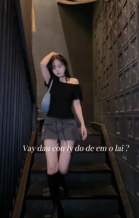 Vụ diễn viên Vương Anh Ole chia tay bạn gái hot girl vì ghen tuông: Đàng gái bất ngờ nói 4 chữ sau nhiều ngày im lặng-1