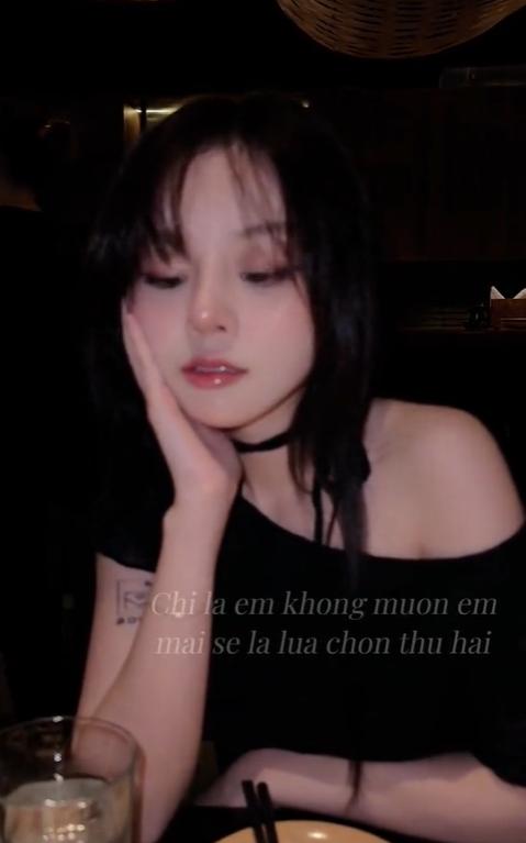 Vụ diễn viên Vương Anh Ole chia tay bạn gái hot girl vì ghen tuông: Đàng gái bất ngờ nói 4 chữ sau nhiều ngày im lặng-3