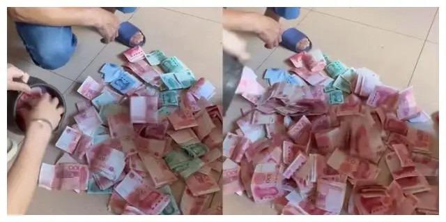 Phát hiện chồng giấu tiền trong lọ thuốc, vợ thả dây dài, câu cá lớn-1