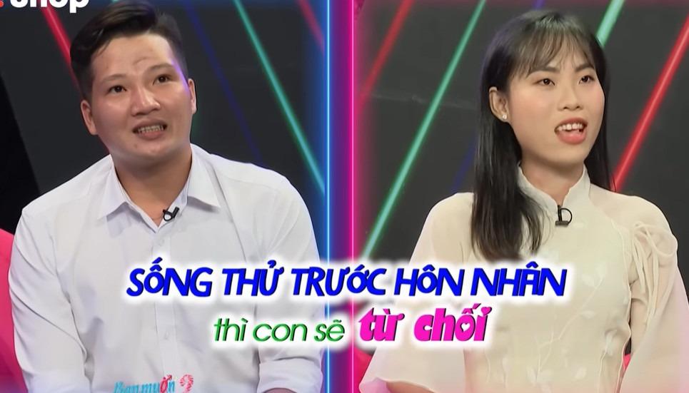 Vừa mở rào, chàng trai đã muốn bấm nút hẹn hò với cô giáo mầm non
