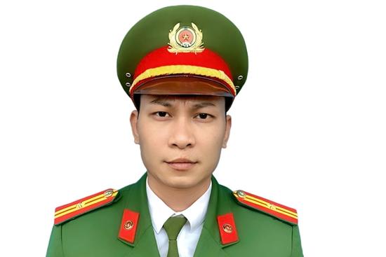 Một cán bộ Công an anh dũng hy sinh trong phòng chống bão số 3