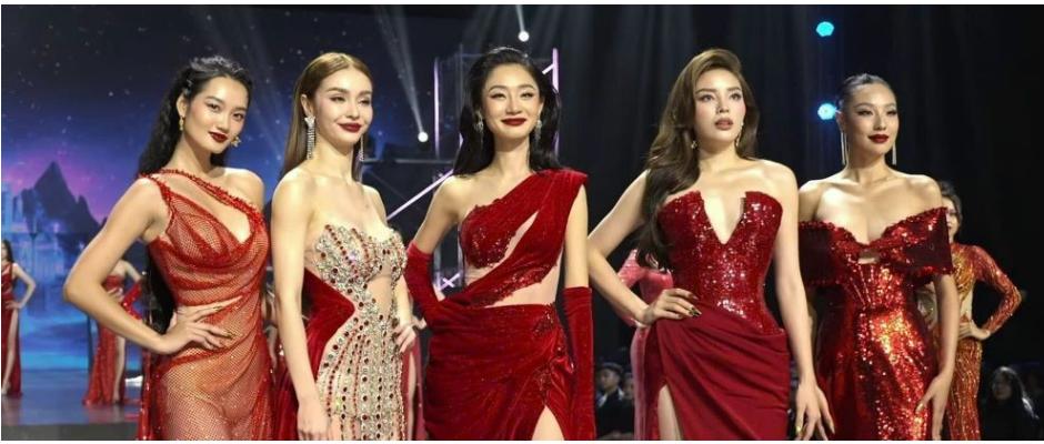 Hoa hậu Kỳ Duyên chưa thắng thử thách nào ở Miss Universe Vietnam 2024