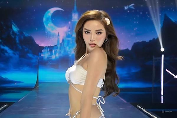 MLee nói gì sau khi đánh bại Kỳ Duyên tại Miss Universe Vietnam 2024?-5