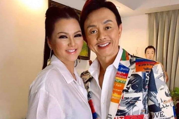 Hoài Linh đi thăm mộ, xin Chí Tài một điều để được tiếp tục làm nghề-3