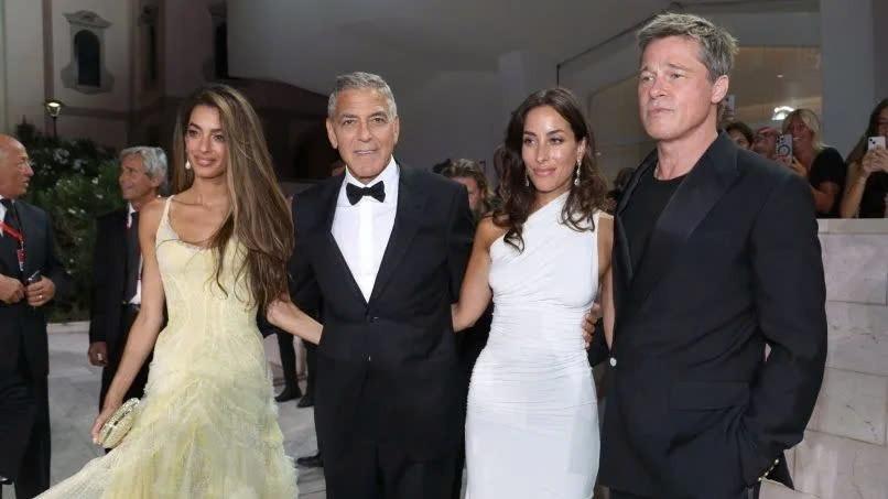 Ines de Ramon có gì khiến tài tử Brad Pitt yêu say đắm?