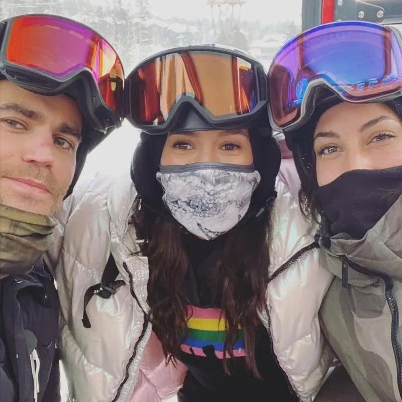 Ines de Ramon có gì khiến tài tử Brad Pitt yêu say đắm?-3