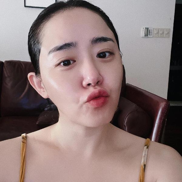 Diễn viên Trái tim mùa thu da&nbsp;đẹp trắng sáng nhờ&nbsp;chọn mỹ phẩm chứa thành phần chống oxy hóa-1