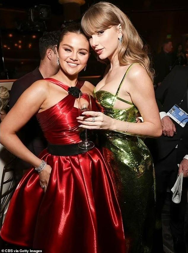 Hai nữ tỷ phú Selena Gomez và Taylor Swift nguội lạnh-1
