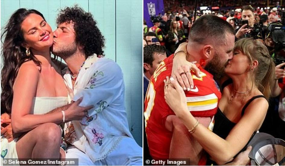 Hai nữ tỷ phú Selena Gomez và Taylor Swift nguội lạnh-3