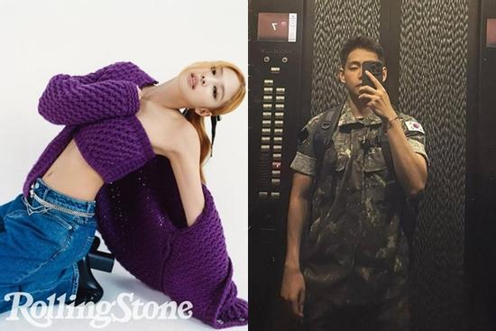 Sao Kpop 9/9: V khoe ảnh ở quân ngũ, ca sĩ bị chê xấu nhất showbiz khoe dáng