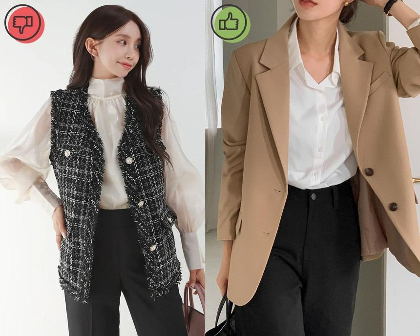 5 món thời trang lỗi mốt, chị em không nên mặc trong mùa thu