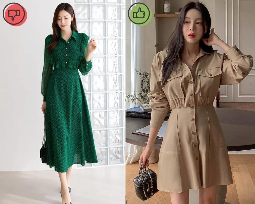 5 món thời trang lỗi mốt, chị em không nên mặc trong mùa thu