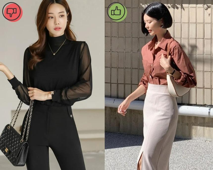 5 món thời trang lỗi mốt, chị em không nên mặc trong mùa thu