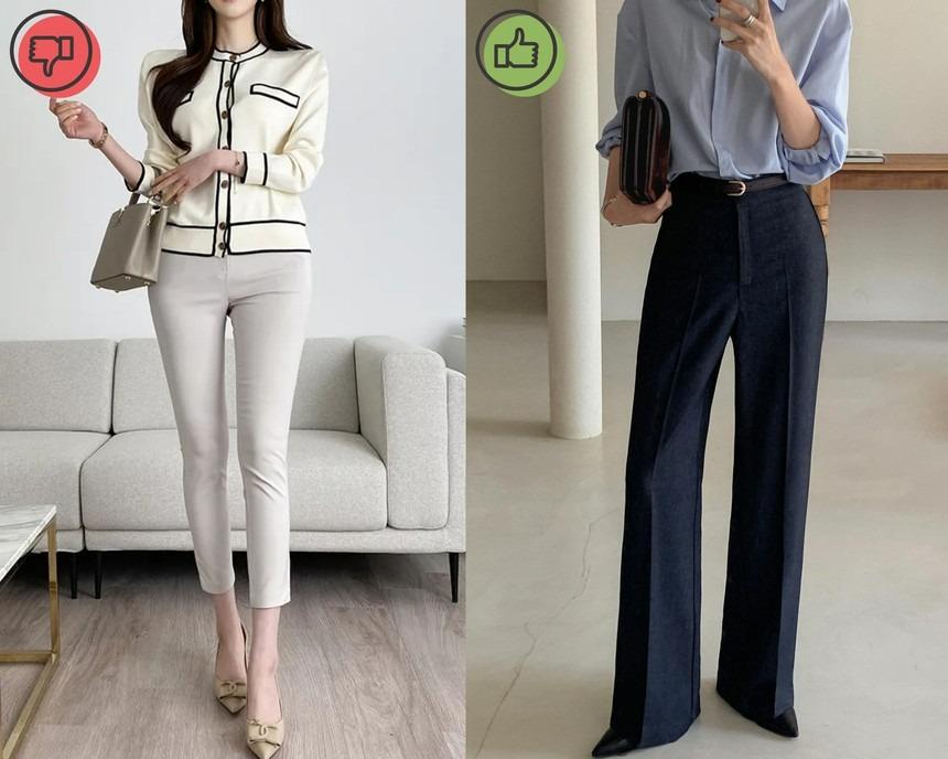 5 món thời trang lỗi mốt, chị em không nên mặc trong mùa thu