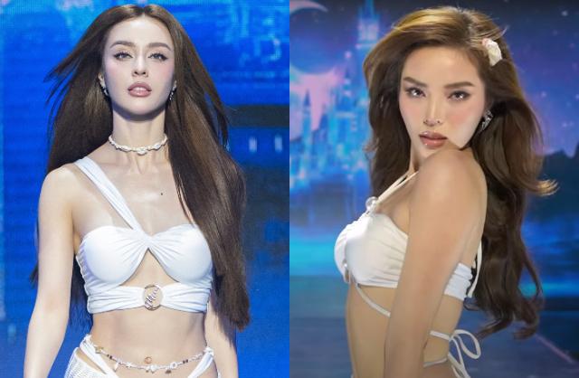 MLee nói gì sau khi đánh bại Kỳ Duyên tại Miss Universe Vietnam 2024?-1