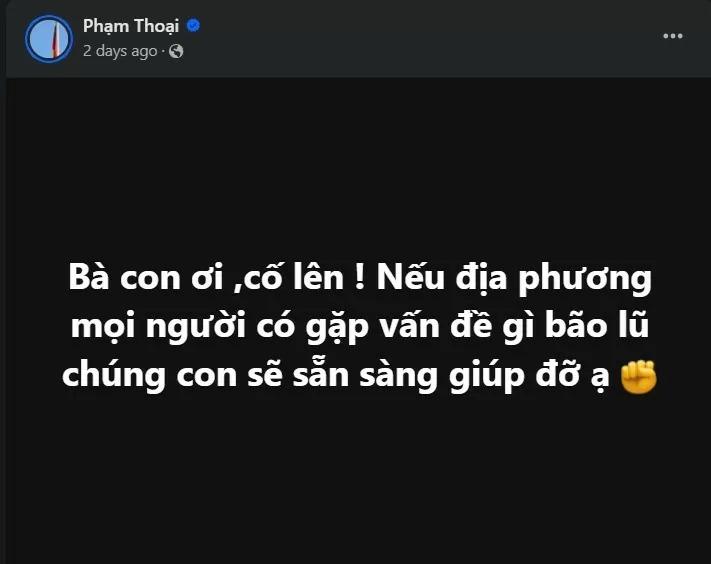 Tiktoker Phạm Thoại gây phản ứng dữ dội vì tuyên bố từ chối từ thiện cho tỉnh Quảng Ninh-2