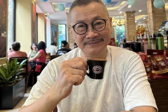 NSND Trần Đức: 'Về hưu mà không đóng phim thì nhanh già nua, lão hóa lắm'