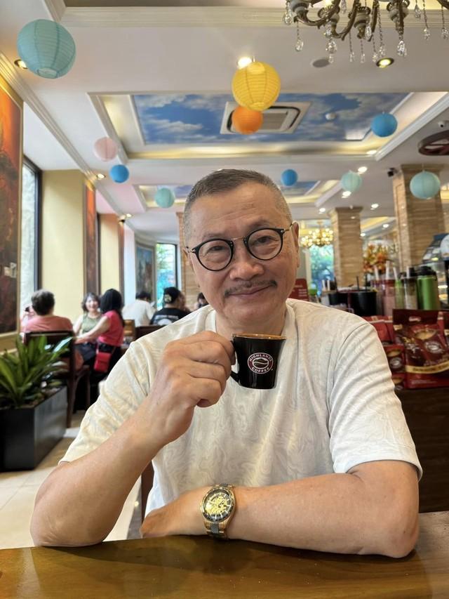 NSND Trần Đức: Về hưu mà không đóng phim thì nhanh già nua, lão hóa lắm-2