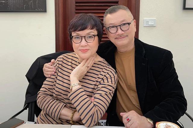 NSND Trần Đức: Về hưu mà không đóng phim thì nhanh già nua, lão hóa lắm-3