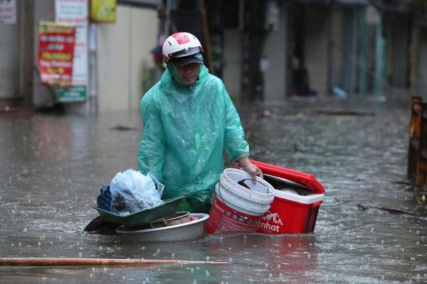 Hà Nội cấm nhiều loại xe qua cầu Chương Dương-2