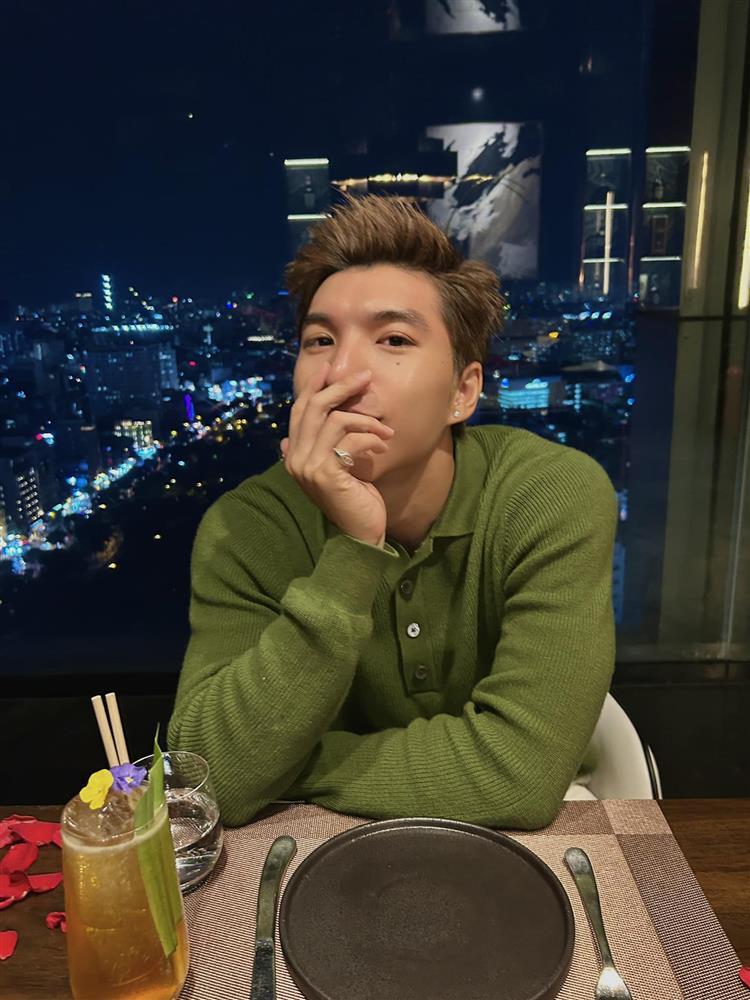 Bạn gái HIEUTHUHAI lên tiếng đính chính-3