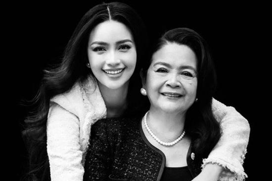 Hoa hậu Ngọc Châu: 'Chưa trở về quỹ đạo cũ sau biến cố mất mẹ'