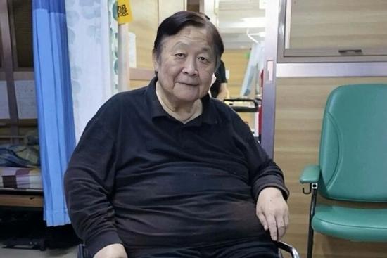 ‘Chu Bá Thông’ Tần Hoàng: Bán hết tài sản trả nợ cho con, ốm đau không ai chăm