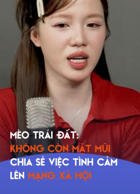 Hot streamer đình đám Mèo Sao Hỏa gặp biến, không còn mặt mũi than vãn về tình ái-4