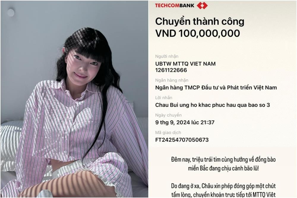 Quang Linh Vlogs, Châu Bùi và nhiều KOL từ thiện hàng trăm triệu-3