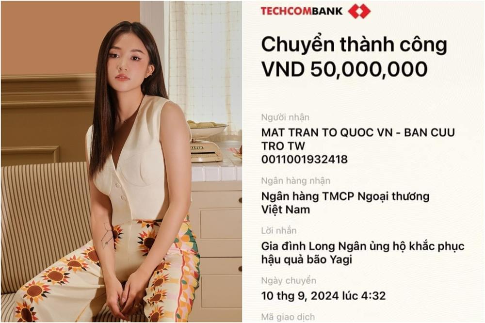 Quang Linh Vlogs, Châu Bùi và nhiều KOL từ thiện hàng trăm triệu-4