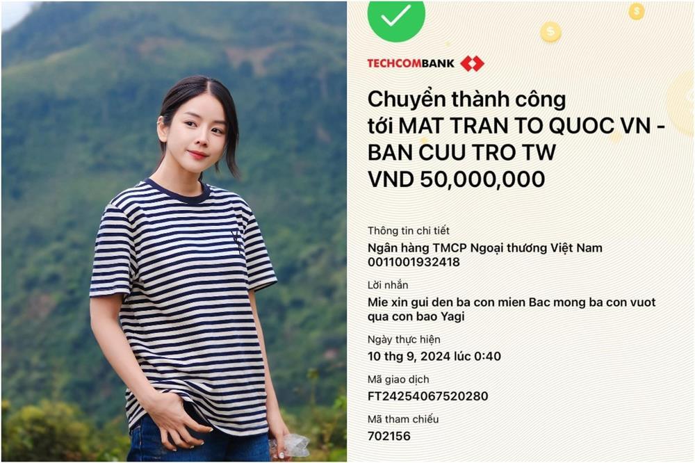 Quang Linh Vlogs, Châu Bùi và nhiều KOL từ thiện hàng trăm triệu-6