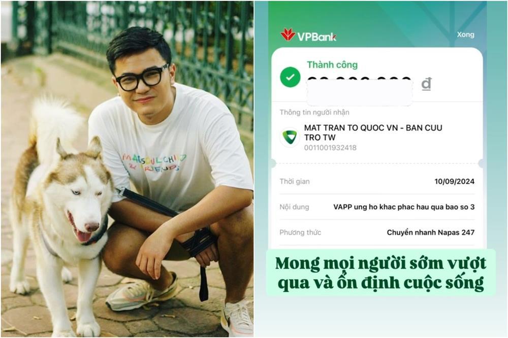 Quang Linh Vlogs, Châu Bùi và nhiều KOL từ thiện hàng trăm triệu-8