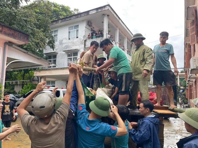 Lũ quét kinh hoàng tại Lào Cai, hơn 100 người chết và mất tích-2