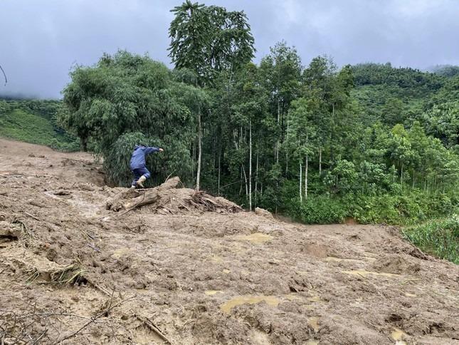 Lũ quét kinh hoàng tại Lào Cai, hơn 100 người chết và mất tích-4