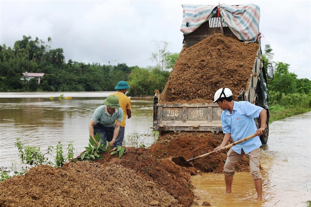 4.000 ngôi nhà ở Phú Thọ bị ngập, người dân thốt lên lũ chưa từng thấy-9