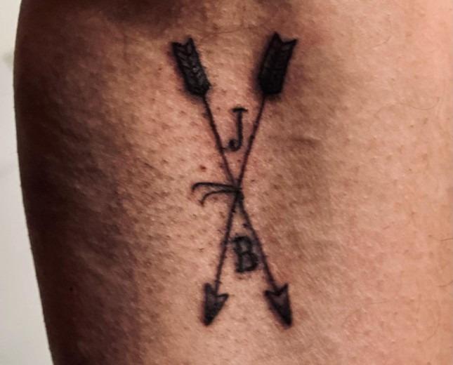 Jennifer Lopez xóa thẳng hình xăm về Ben Affleck-3