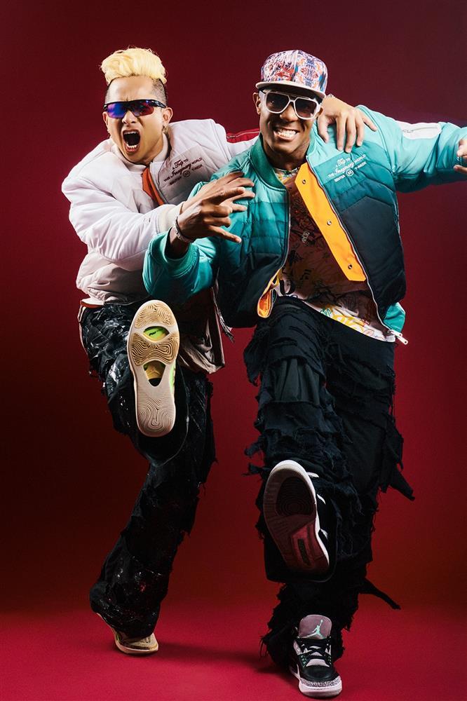 Rap Việt 2024 thay đổi DJ mùa mới, người thay thế Wukong gây xôn xao-1