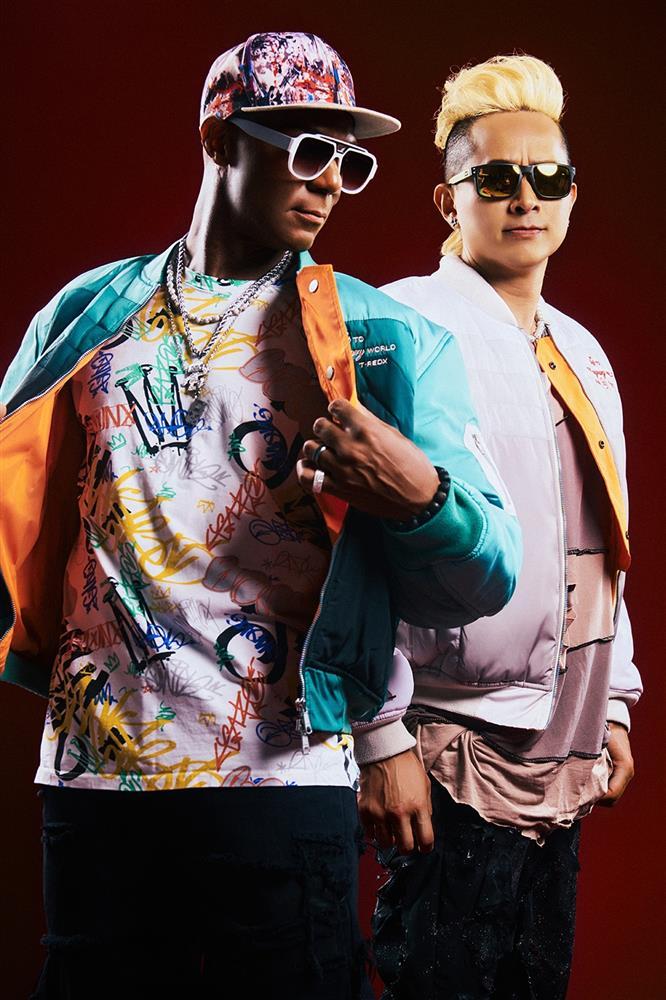 Rap Việt 2024 thay đổi DJ mùa mới, người thay thế Wukong gây xôn xao-2