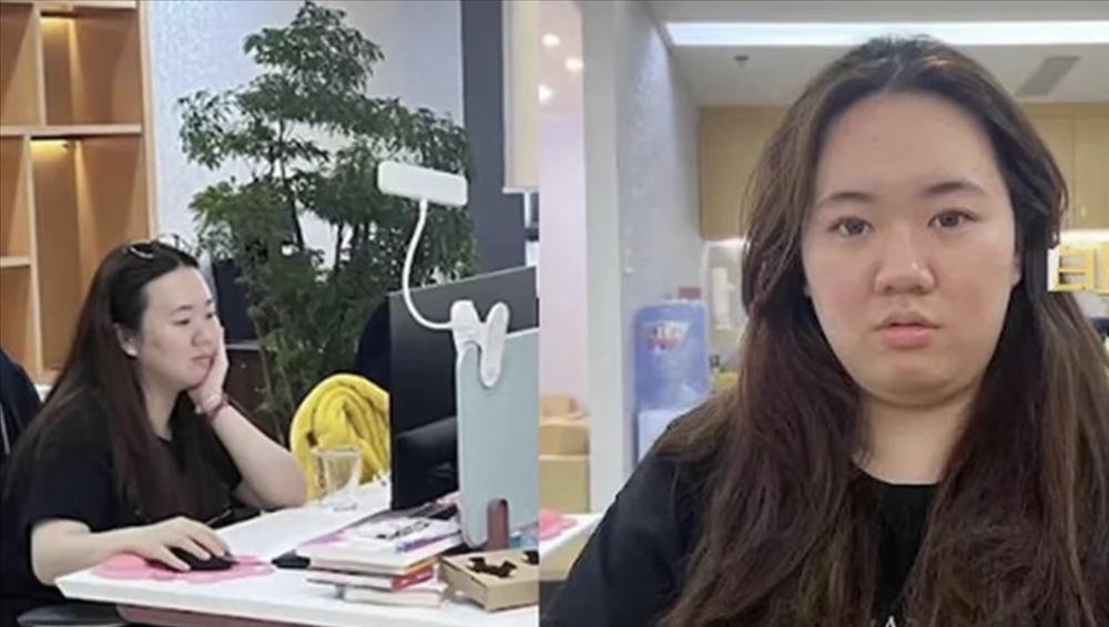 Bức ảnh chứng minh sự tàn khốc của đi làm-2