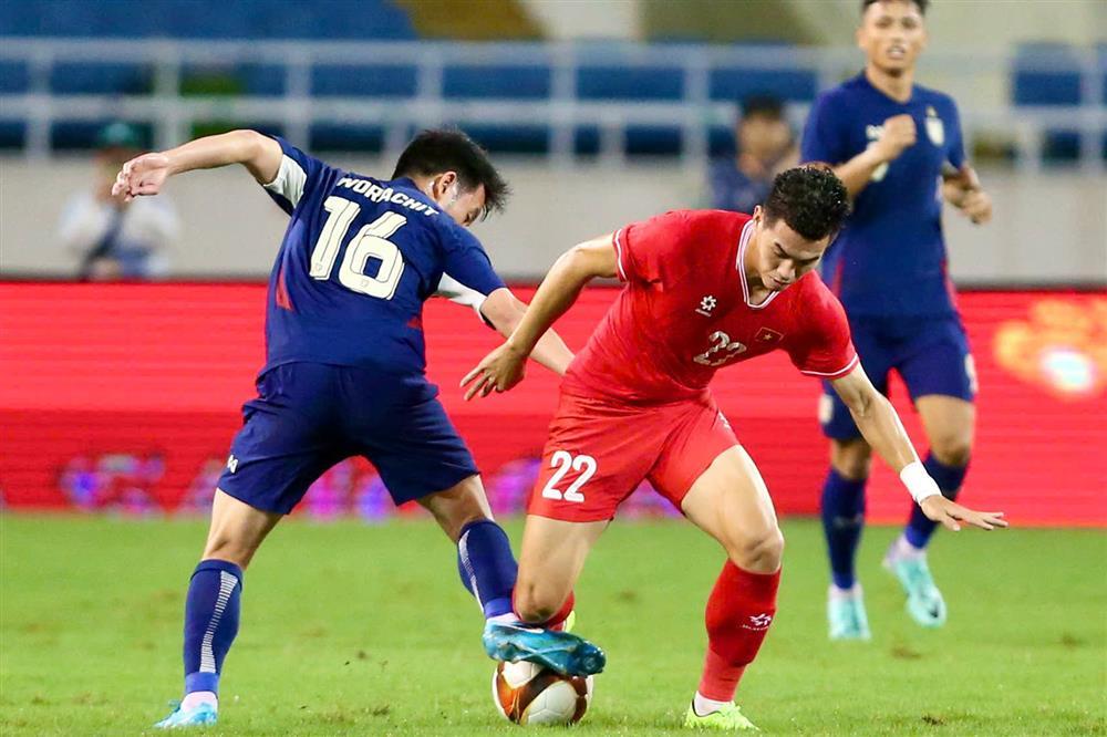 Tuyển Việt Nam chạm đáy, nỗi buồn thời hậu Park Hang-seo và cơn ám ảnh Thái Lan lại dần hiện về-1