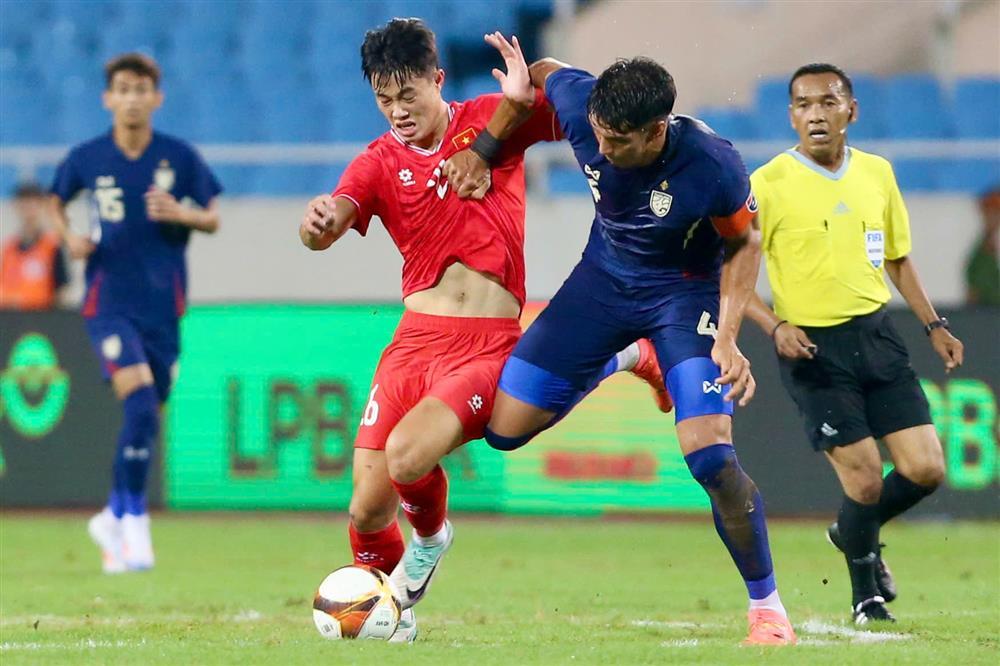 Tuyển Việt Nam chạm đáy, nỗi buồn thời hậu Park Hang-seo và cơn ám ảnh Thái Lan lại dần hiện về-2